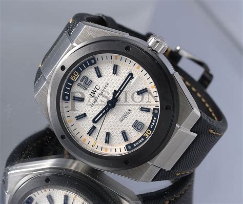 iwc ingenieur 3234 ceramic|IWC Ingenieur Automatic Climate Action Limited Edition Men's .